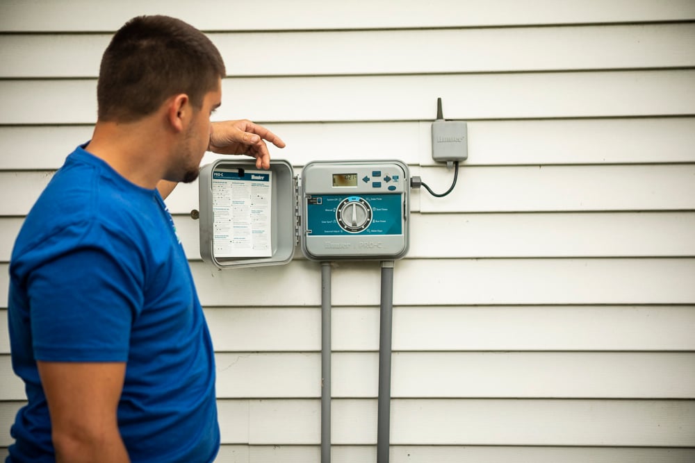 When is the Best Time to Water Lawns? Irrigation Tips for WI & MN